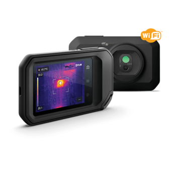 FLIR C3-X warmtebeeldcamera