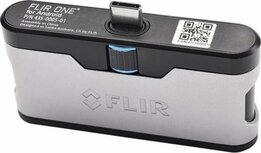 Flir One Gen3 iOS warmtebeeldcamera Flir One Gen3 iOS warmtebeeldcamera