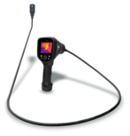 Flir VS290-32 - IR MSX-boroscoopset met rechthoekige sonde Flir VS290-32 - IR MSX-boroscoopset met rechthoekige sonde