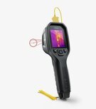 Flir TG268 - 24:1 Spot IR-warmtebeeldcamera met bullseye-laser en type K-thermokoppel Flir TG268 - 24:1 Spot IR-warmtebeeldcamera met bullseye-laser en type K-thermokoppel