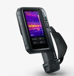 Flir i65 - App-gestuurde warmtebeeldcamera met LTE - 480x640 pixels - tot 550°C Flir i65 - App-gestuurde warmtebeeldcamera met LTE - 480x640 pixels - tot 550°C